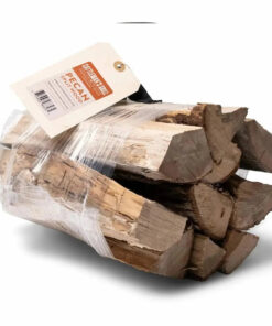 Split Pecan Smoking Wood from Cattleman's Grill