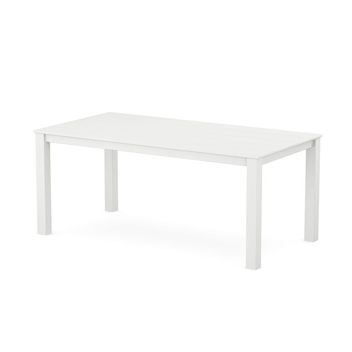Polywood: Parsons 38 X 72 Dining Table - Image 7