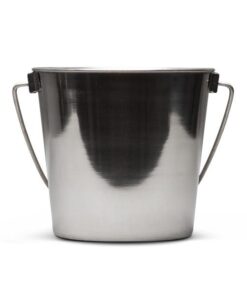 Stainless Steel Drip Bucket. 3 Quart