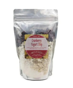Sweets of Success Cranberry Yogurt Cookie Mix