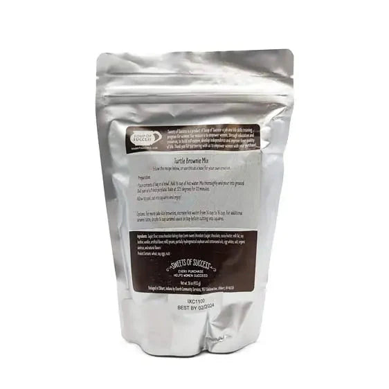 Sweets of Success Turtle Brownie Mix - Image 2