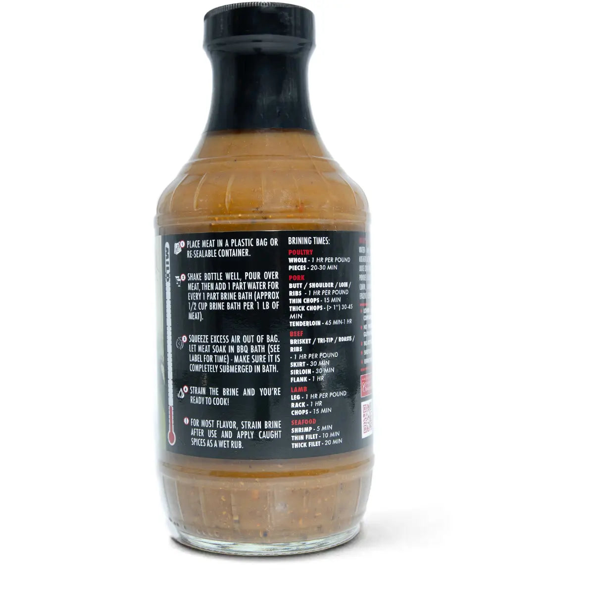 Sweetwater Spice Lime Jalapeno Fajita Bath Brine Concentrate - Image 2