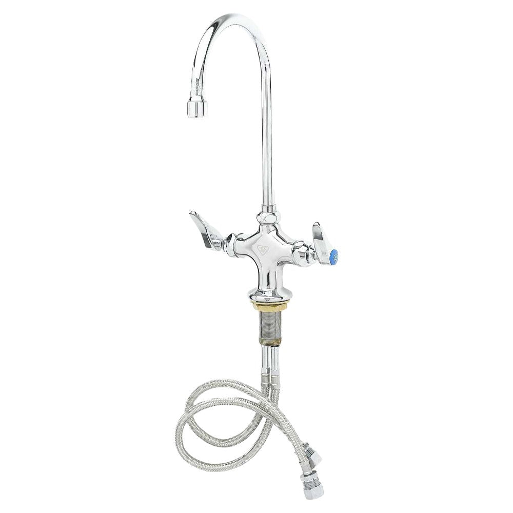 Swivel Gooseneck Bar Faucet-B-300