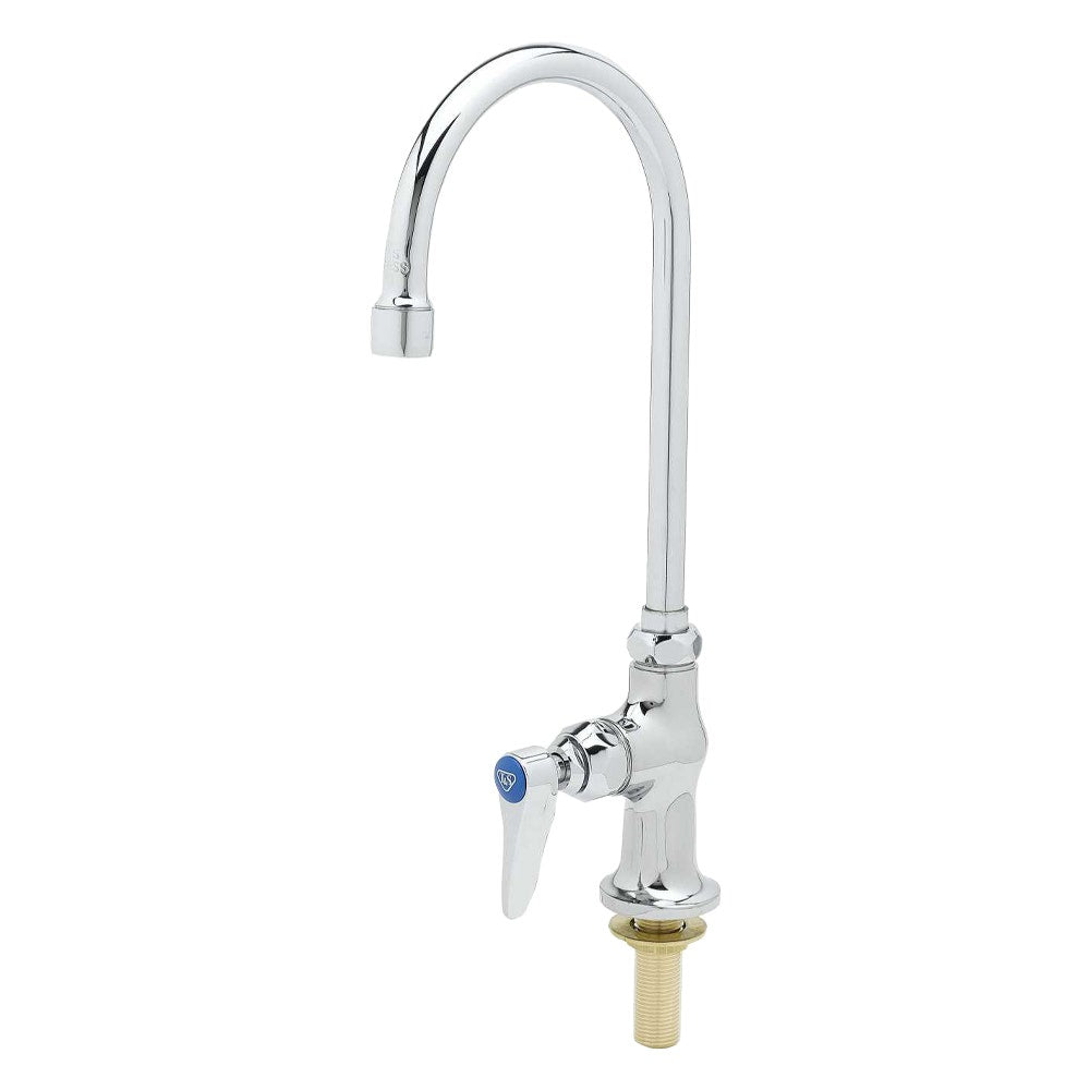 Swivel Gooseneck Single Pantry Bar Faucet B-0305