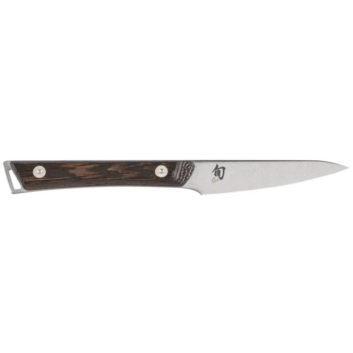 Shun: Kanso Paring Knife- 3.5
