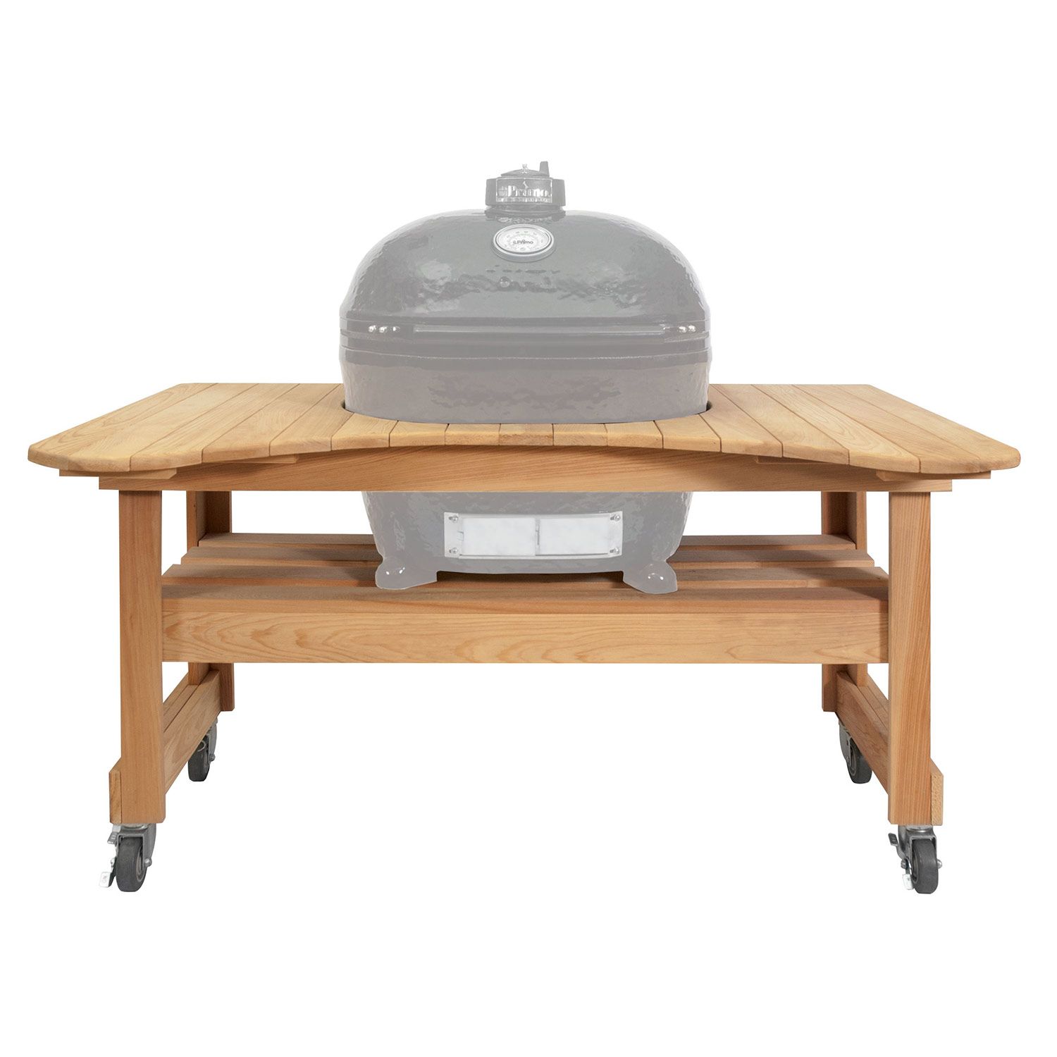 Primo Grills: Cypress Table for XL 400 (incl PG00400)