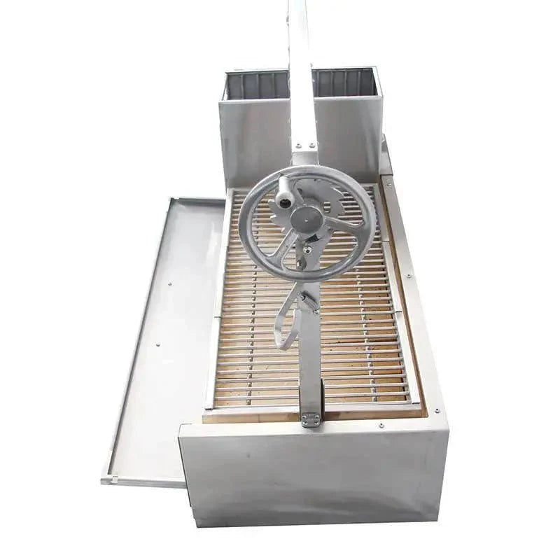 Tagwood BBQ Drop In Santa Maria Argentine Grill Stainless Steel. BBQ05SS - Image 3