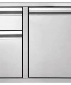 Twin Eagles: 30 2-Drawer/Door Combo