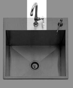 Twin Eagles: Twin Eagles Faucet Kit. Hot and Cold (Optional Accessory)