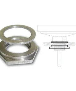 Tel-Tru Thermometer Install Kit