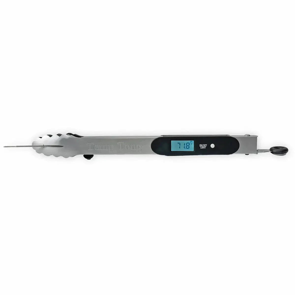 TempTong 2-in-1 BBQ Tool Tongs and Thermometer