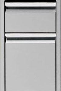 Twin Eagles: 13 Double Storage Drawer