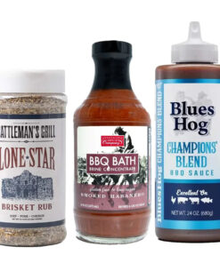 Tex-Mex Pulled Pork Flavor Kit