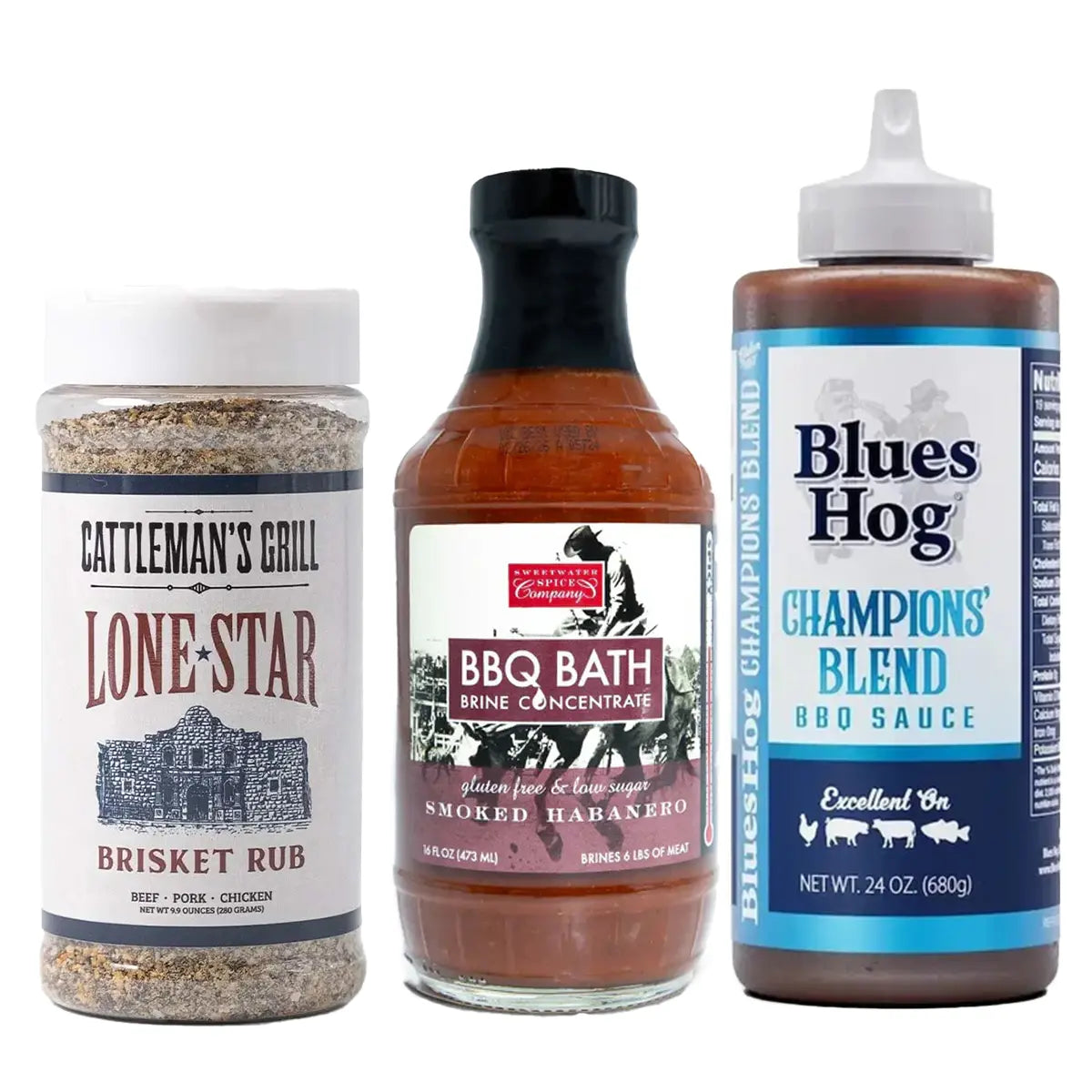 Tex-Mex Pulled Pork Flavor Kit