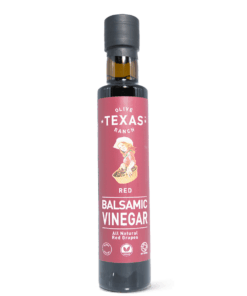 Texas Olive Ranch Classic Red Balsamic Vinegar. 250ml
