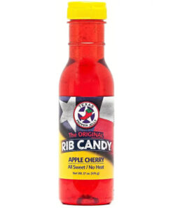 Texas Pepper Jelly Apple Cherry All Sweet NO HEAT