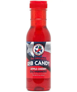 Texas Pepper Jelly Apple Cherry Habanero Rib Candy 2x Peppers