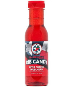 Texas Pepper Jelly Apple Cherry Habanero Texas Rib Candy
