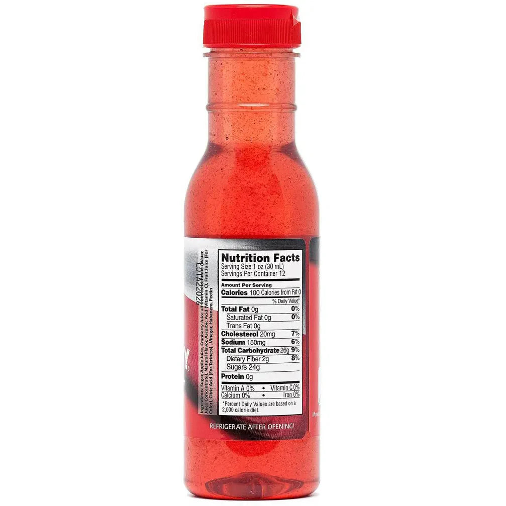 Texas Pepper Jelly Apple Cranberry Habanero Sweet Rib Candy - Image 2