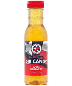 Texas Pepper Jelly Apple Habanero Texas Rib Candy