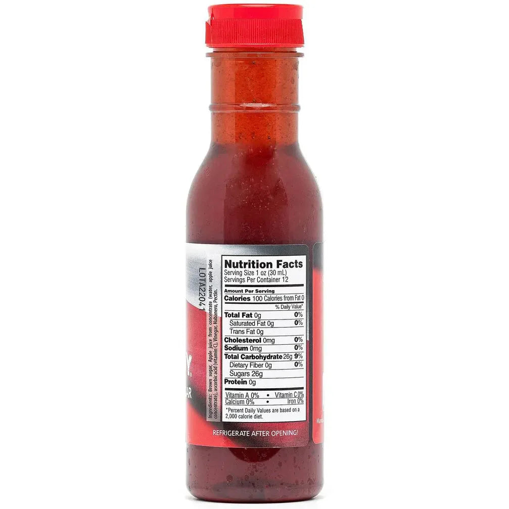 Texas Pepper Jelly Apple N Brown Sugar Habanero Sweet Rib Candy - Image 2