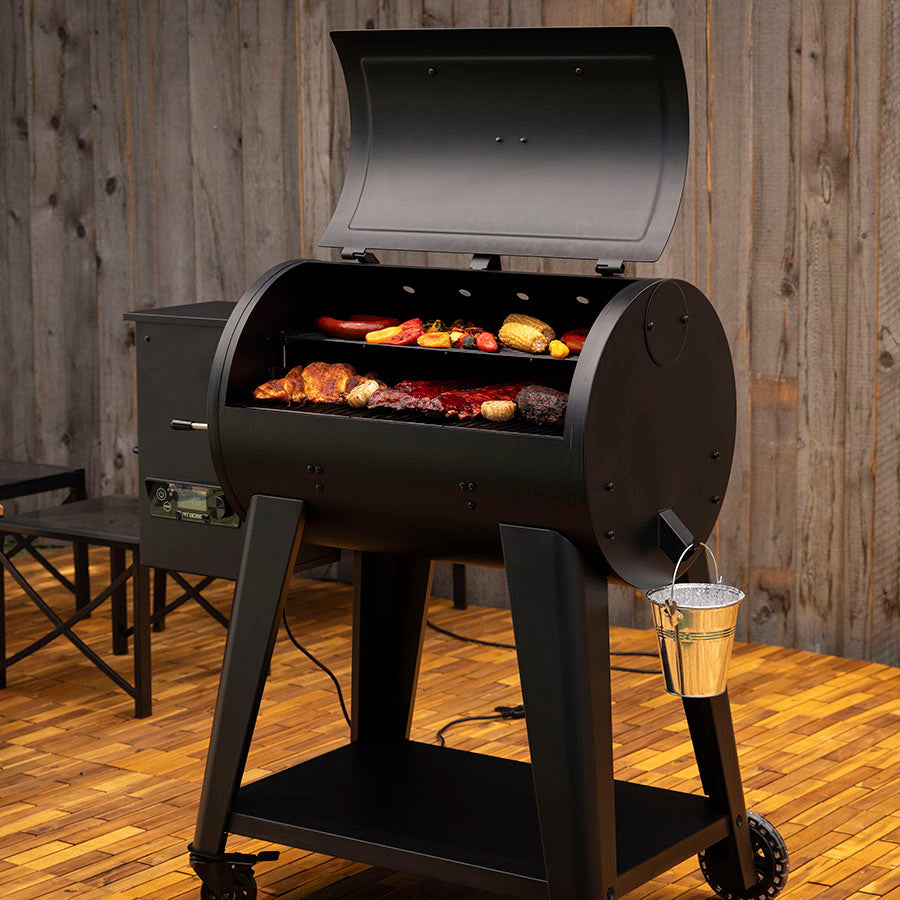850FB2 Wood Pellet Grill - Image 3