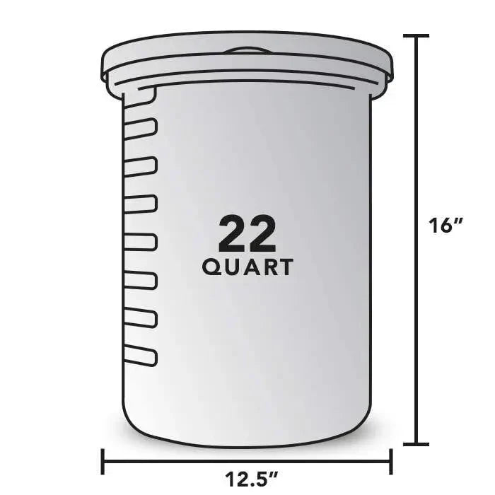 The Briner Buckets Collection. Set of 3 - Image 11