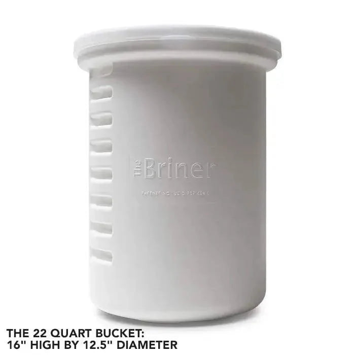 The Briner Buckets Collection. Set of 3 - Image 5