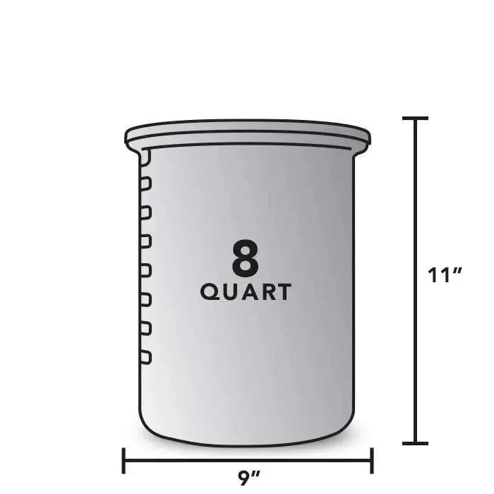 The Briner Buckets Collection. Set of 3 - Image 10