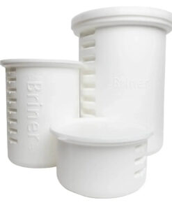 The Briner Buckets Collection. Set of 3