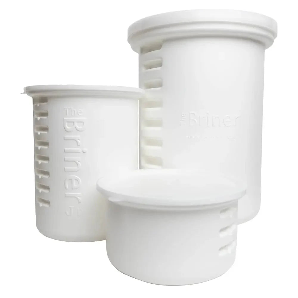 The Briner Buckets Collection. Set of 3