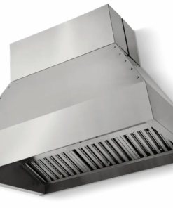 Tradewind P7200 Series Pyramid Island Style Outdoor Hood with Internal Blower