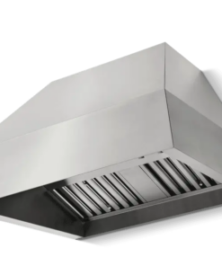 Tradewind P7200 Series Pyramid Wall-Mount Outdoor Hood. Hood Only