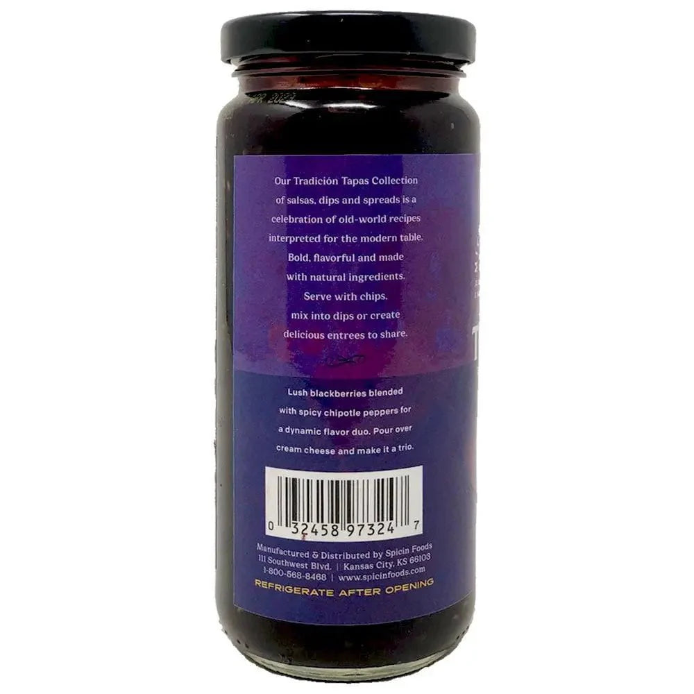 Tradicion Blackberry Chipotle Jam - Image 3