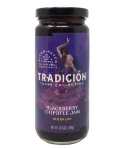 Tradicion Blackberry Chipotle Jam