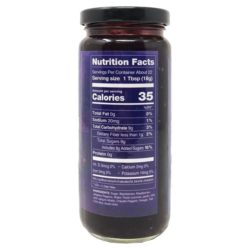 Tradicion Blackberry Chipotle Jam - Image 2