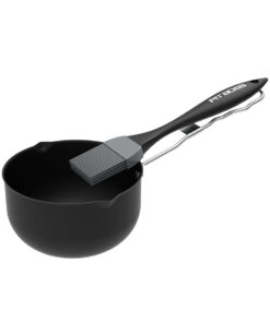 PB Non-Stick Sauce Pot & Basting Brush