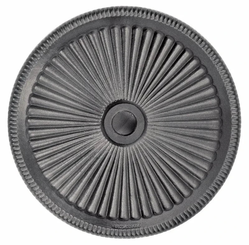 Treasure Garden 50lb Classic Umbrella Base with Anthracite Finish - Image 3