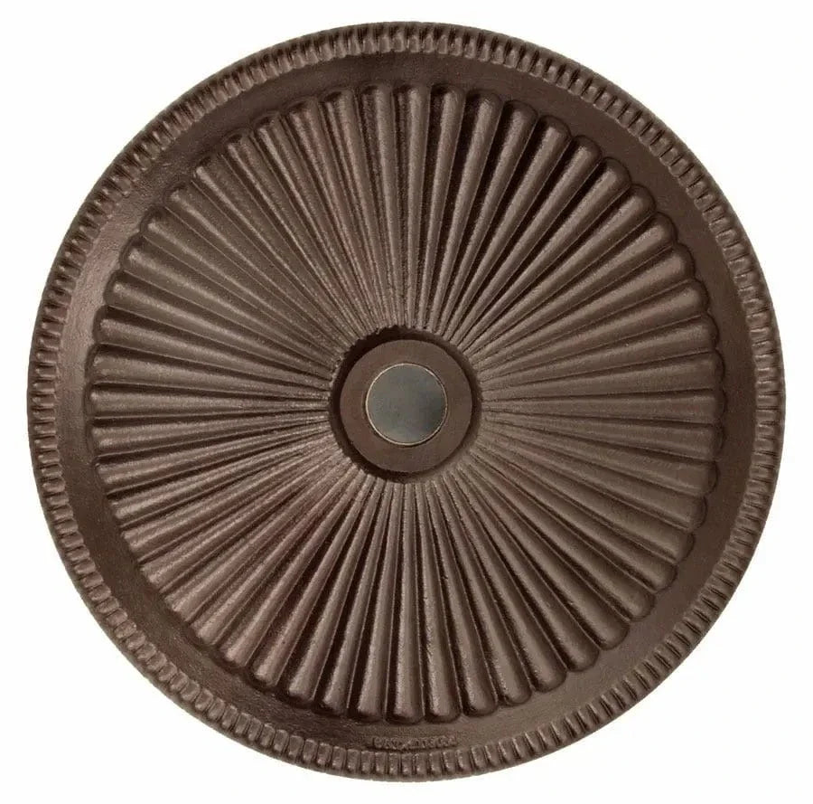 Treasure Garden 50lb Classic Umbrella Base with Bronze Finish - Image 2