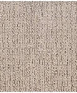 Treasure Garden 5x7 Canyon Taupe Outdoor Rug