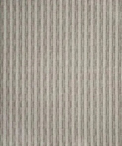 Treasure Garden 5x7 Ridge Charcoal Outdoor Rug