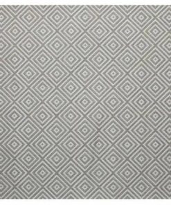 Treasure Garden 8x10 Athens Silver Outdoor Rug