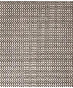 Treasure Garden 8x10 Cobblestone Gray Outdoor Rug
