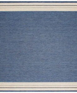 Treasure Garden 8x10 Garden Cottage Blueberry Outdoor Rug