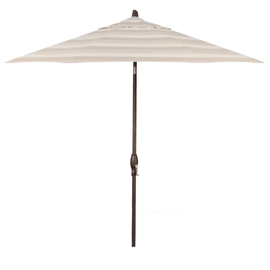 Treasure Garden 9' Octagon Auto Tilt Umbrella with Bronze Frame - Image 13