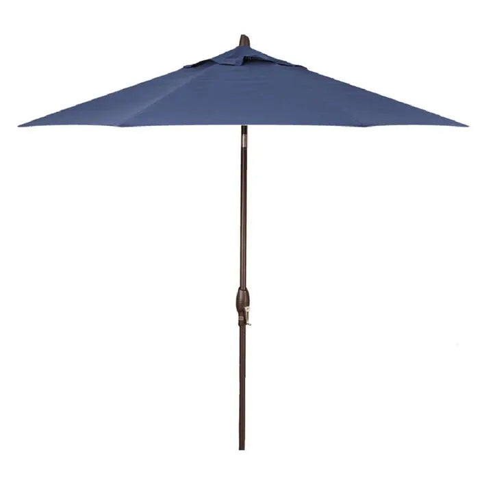 Treasure Garden 9' Octagon Auto Tilt Umbrella with Bronze Frame - Image 15