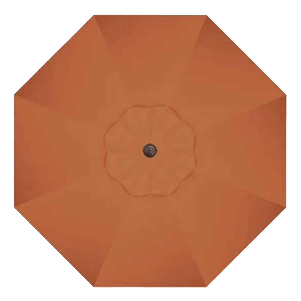 Treasure Garden 9' Octagon Auto Tilt Umbrella with Bronze Frame - Image 24
