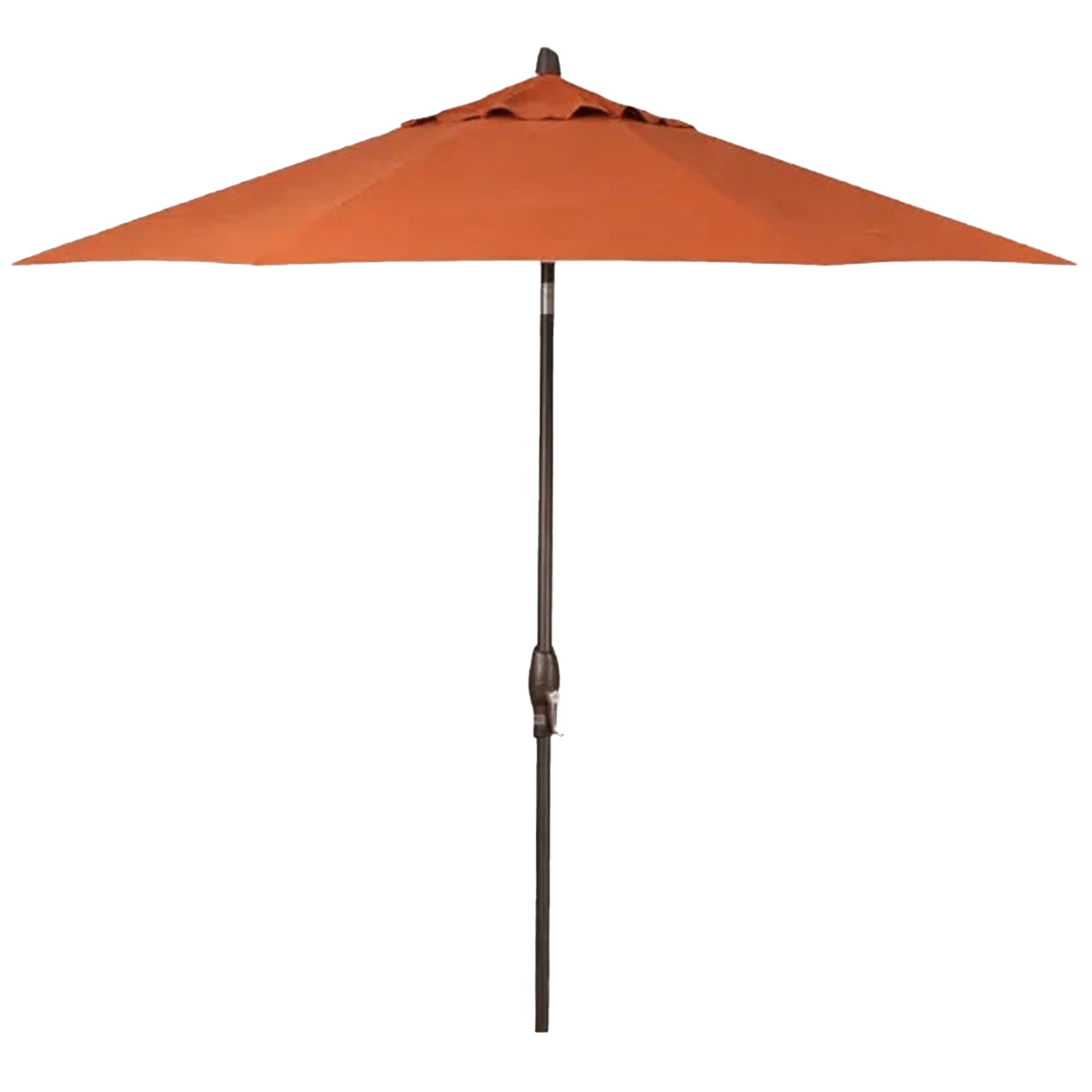 Treasure Garden 9' Octagon Auto Tilt Umbrella with Bronze Frame - Image 23