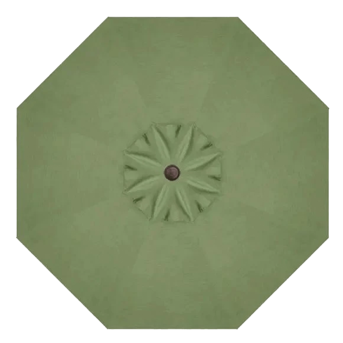 Treasure Garden 9' Octagon Auto Tilt Umbrella with Bronze Frame - Image 22