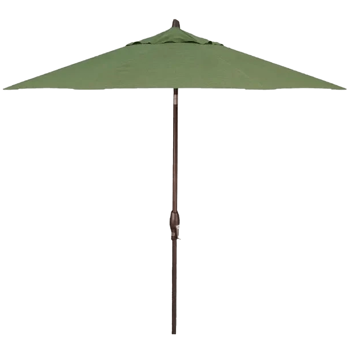 Treasure Garden 9' Octagon Auto Tilt Umbrella with Bronze Frame - Image 21